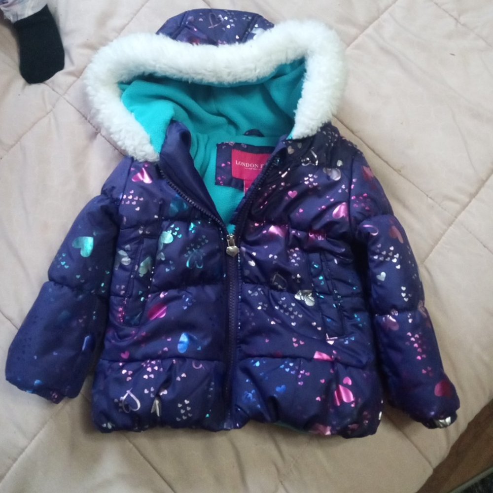 London Fog Toddler Jacket